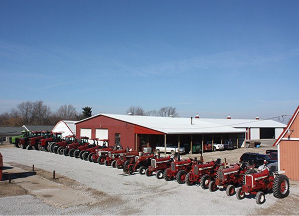 EQUIPMENT AUCTION